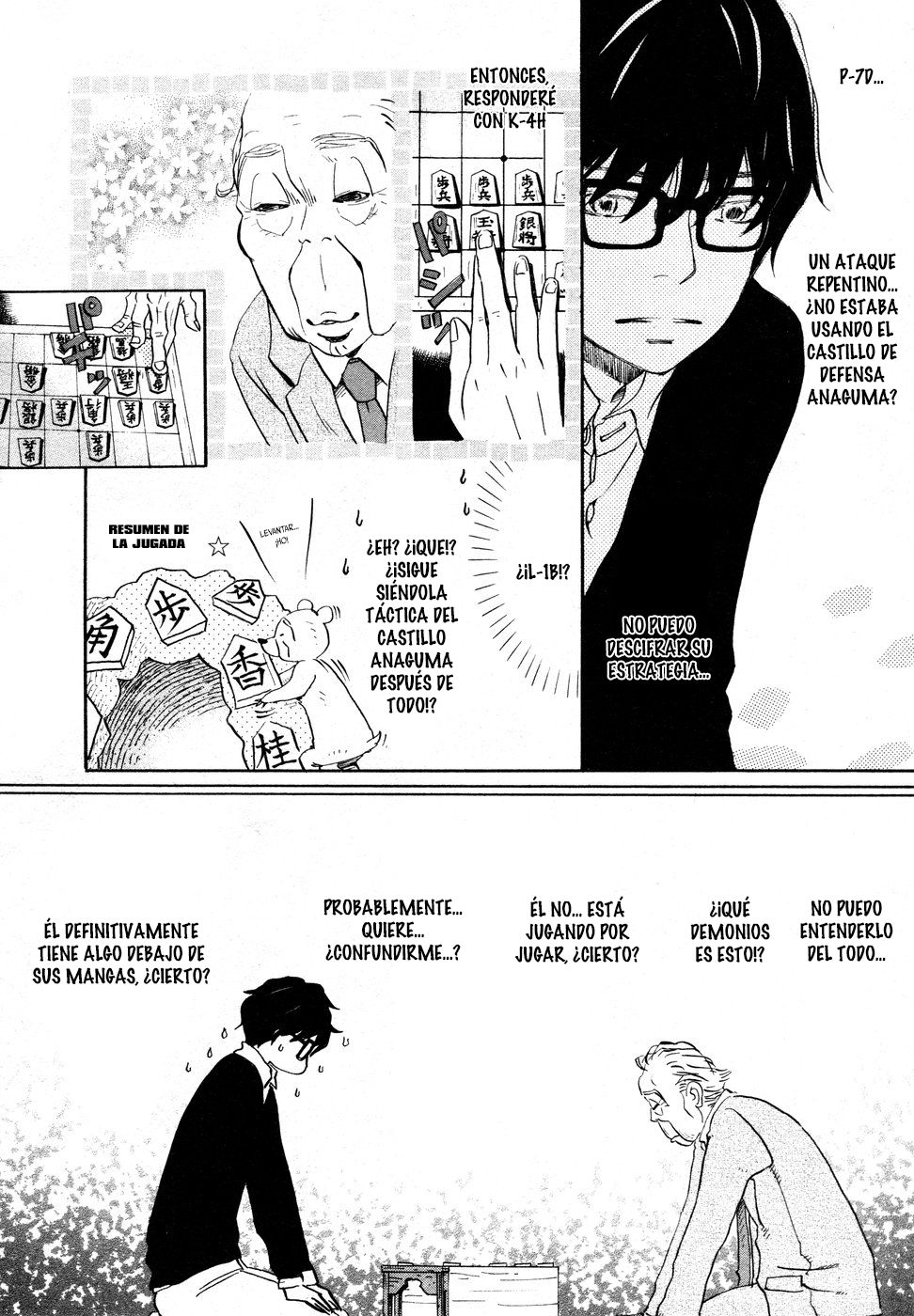 Read 3 gatsu no Lion (ES) Manga Online