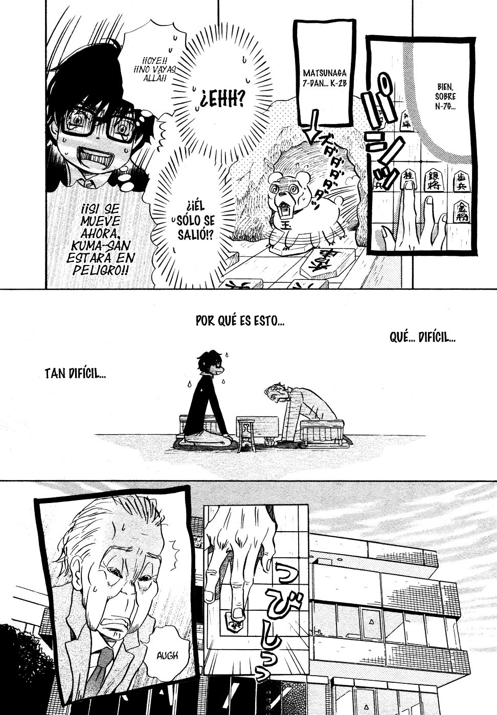 Read 3 gatsu no Lion (ES) Manga Online