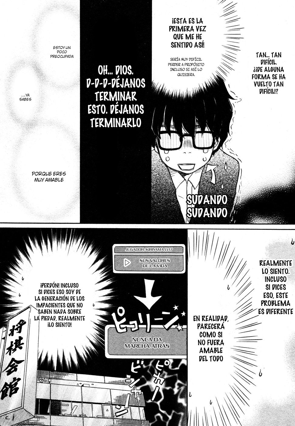 Read 3 gatsu no Lion (ES) Manga Online