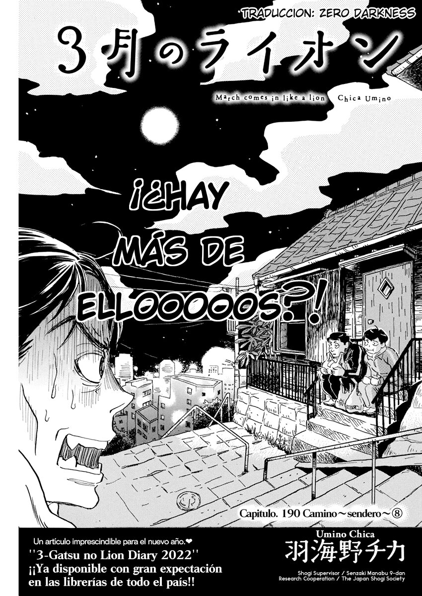 Read 3 gatsu no Lion (ES) Manga Online