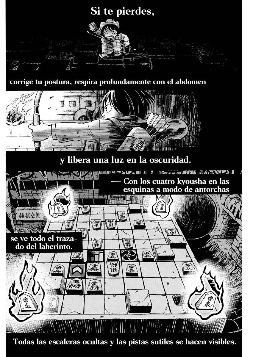 Read 3 gatsu no Lion (ES) Manga Online