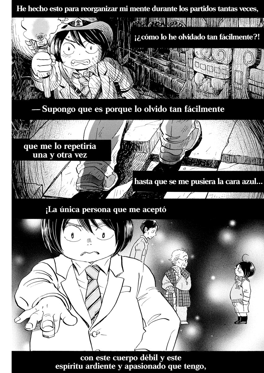 Read 3 gatsu no Lion (ES) Manga Online