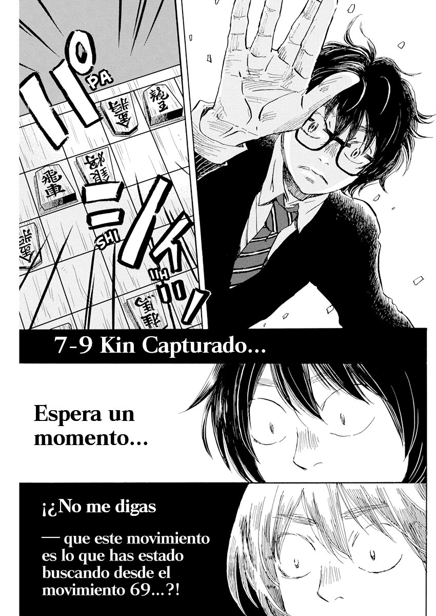Read 3 gatsu no Lion (ES) Manga Online