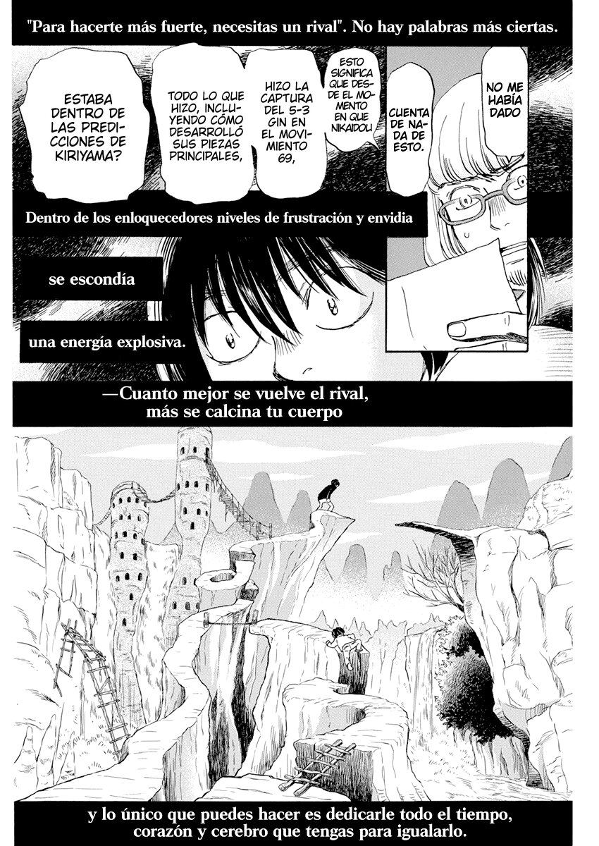 Read 3 gatsu no Lion (ES) Manga Online