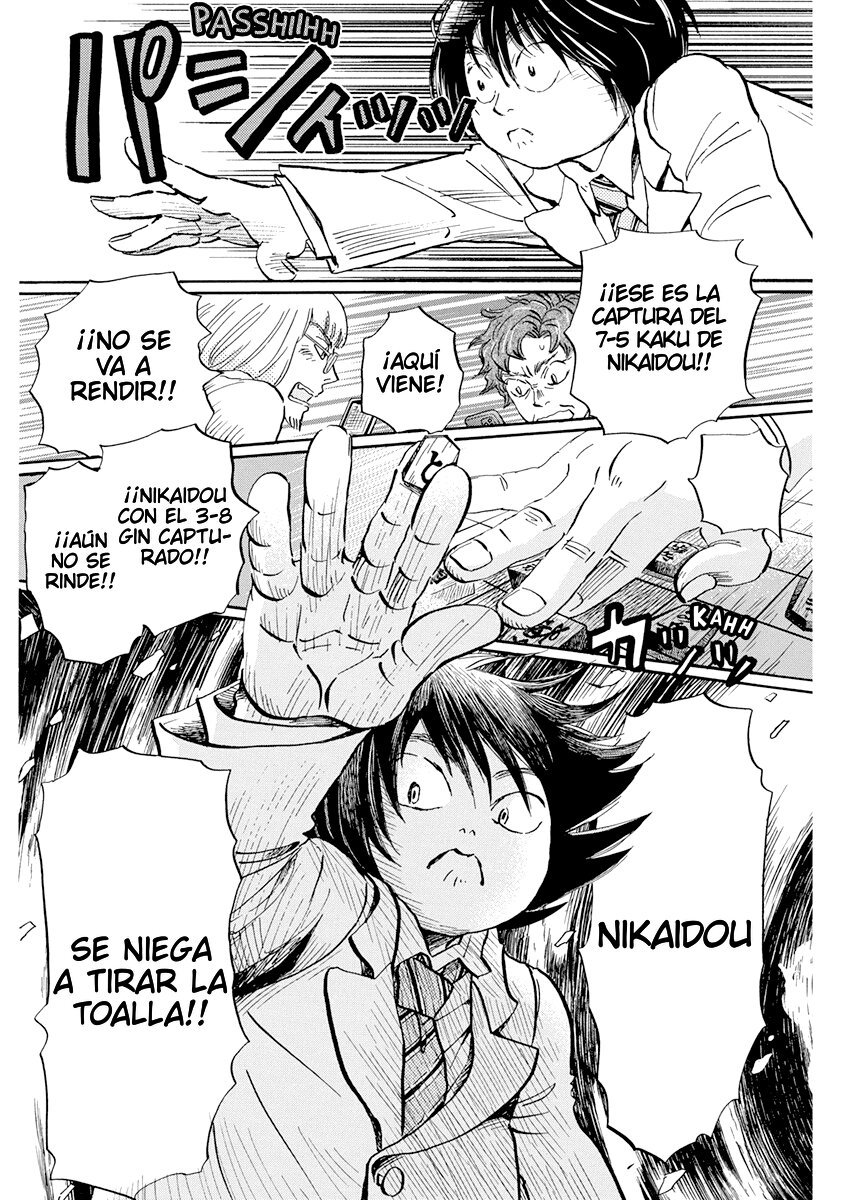 Read 3 gatsu no Lion (ES) Manga Online