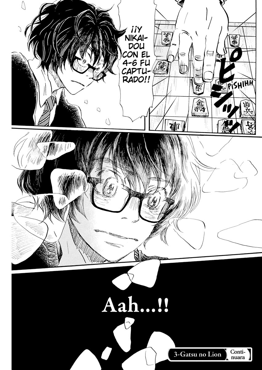 Read 3 gatsu no Lion (ES) Manga Online