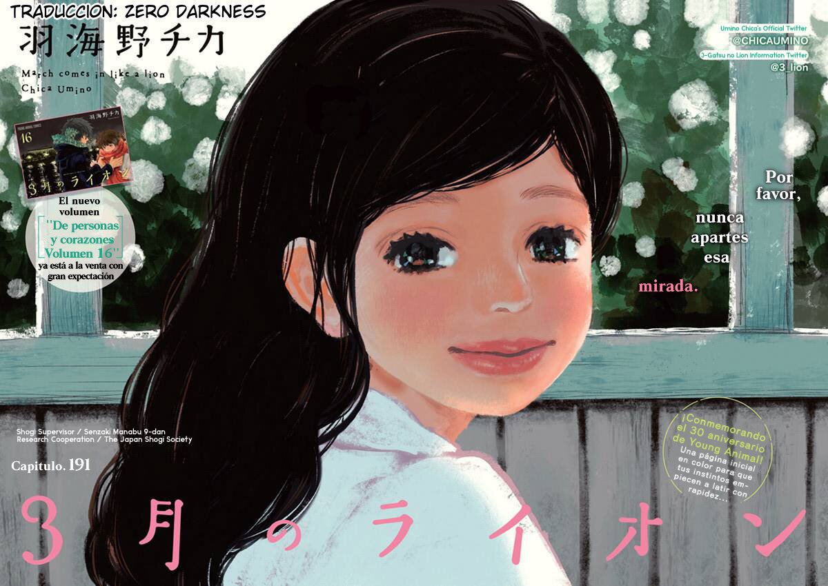 Read 3 gatsu no Lion (ES) Manga Online