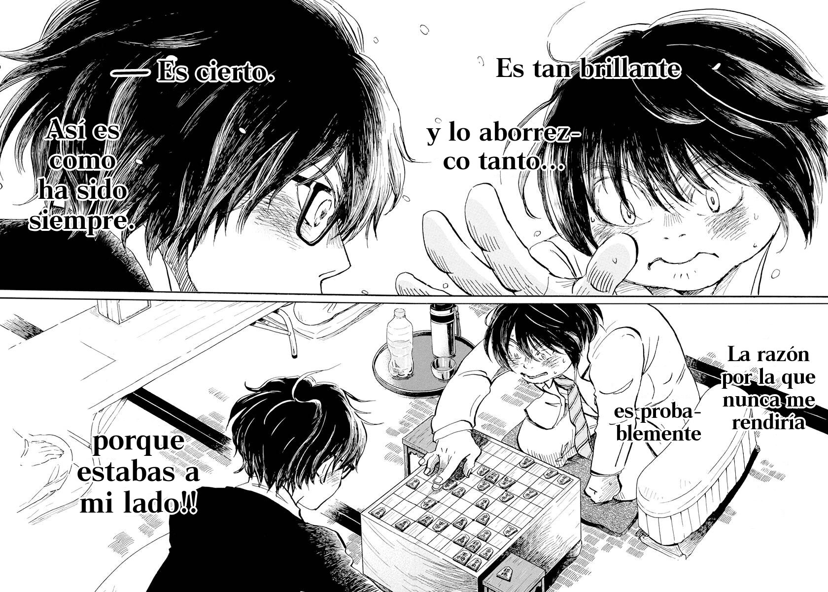 Read 3 gatsu no Lion (ES) Manga Online