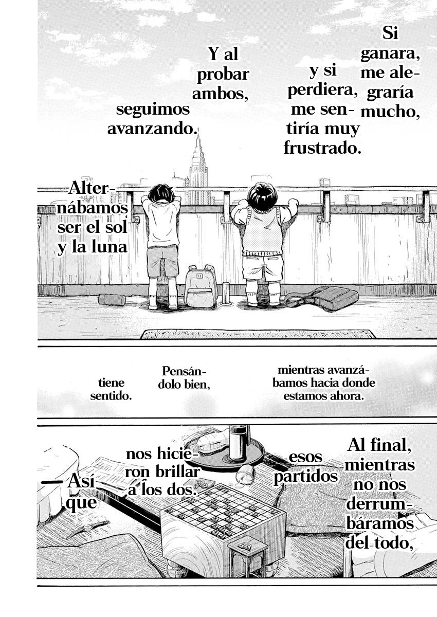 Read 3 gatsu no Lion (ES) Manga Online