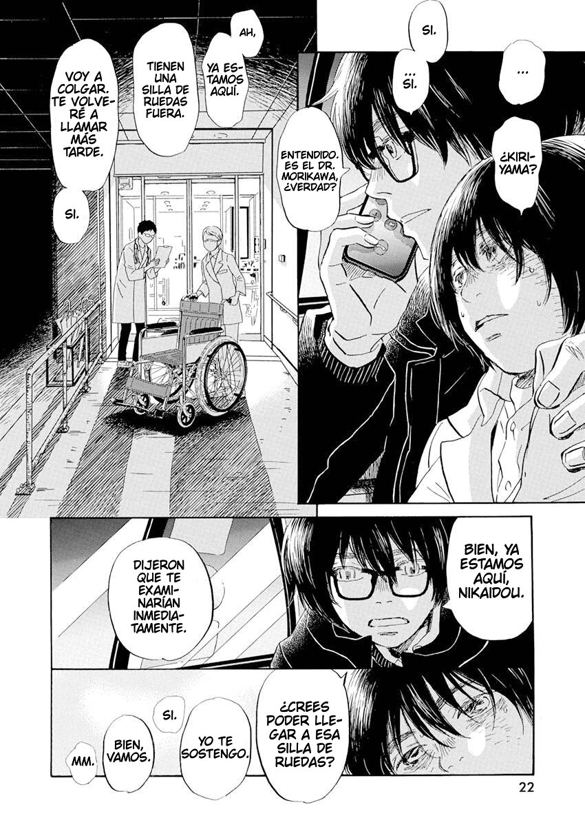 Read 3 gatsu no Lion (ES) Manga Online