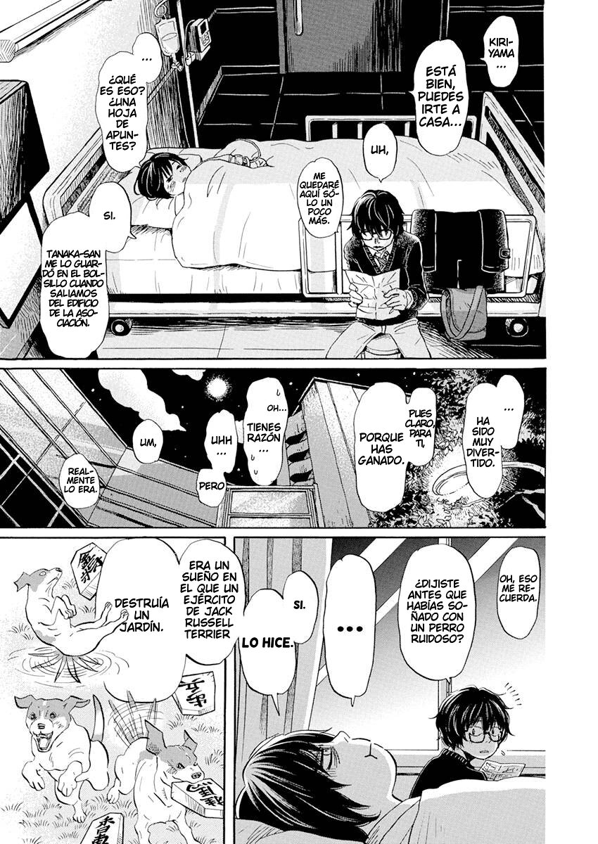 Read 3 gatsu no Lion (ES) Manga Online