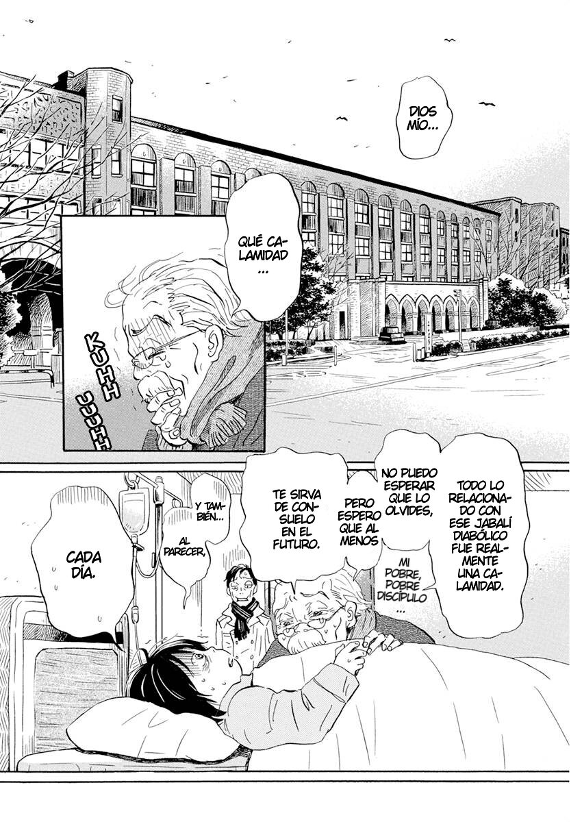 Read 3 gatsu no Lion (ES) Manga Online