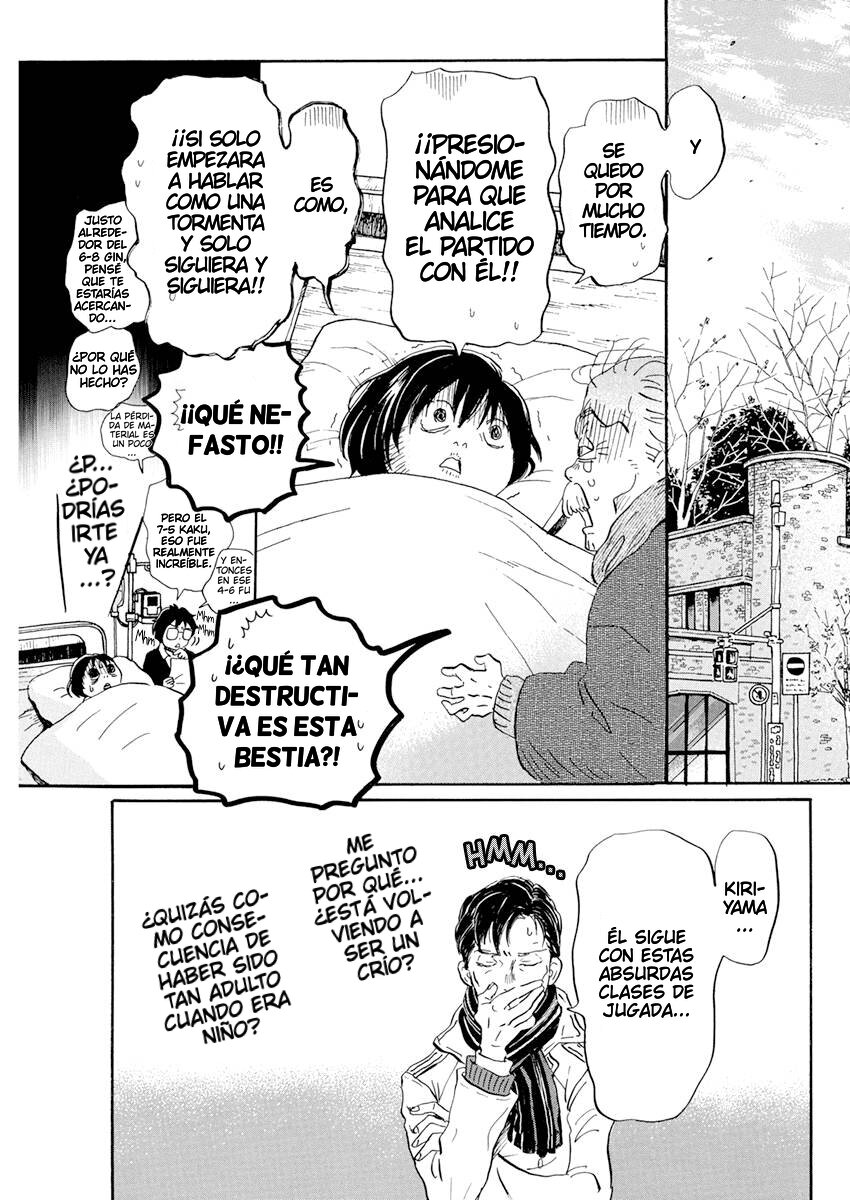 Read 3 gatsu no Lion (ES) Manga Online