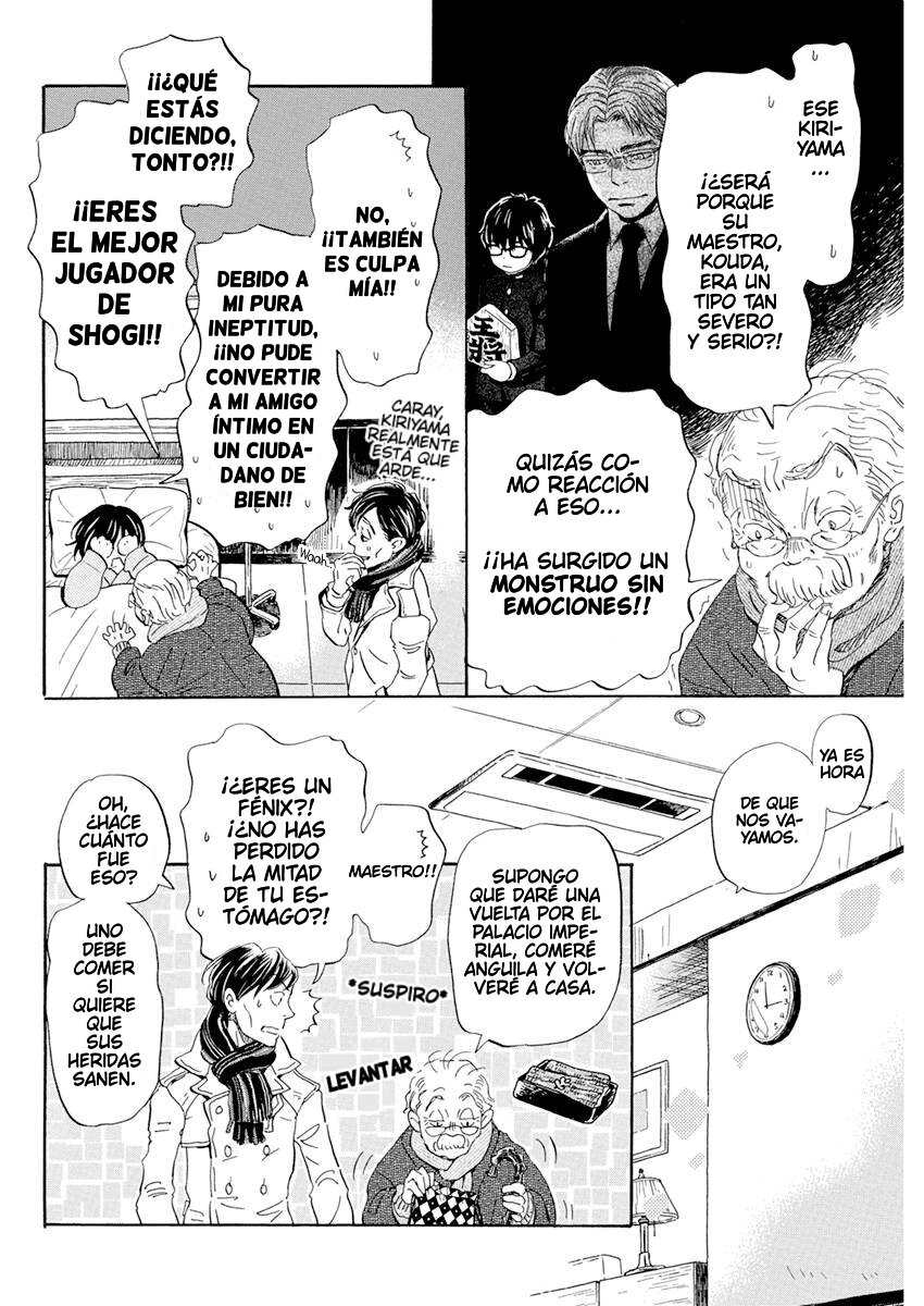 Read 3 gatsu no Lion (ES) Manga Online