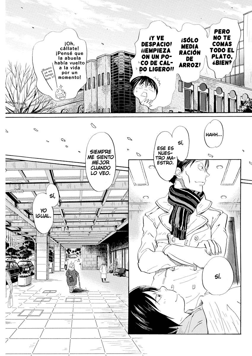 Read 3 gatsu no Lion (ES) Manga Online