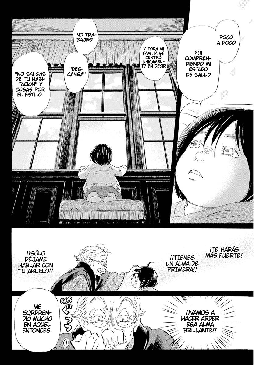 Read 3 gatsu no Lion (ES) Manga Online