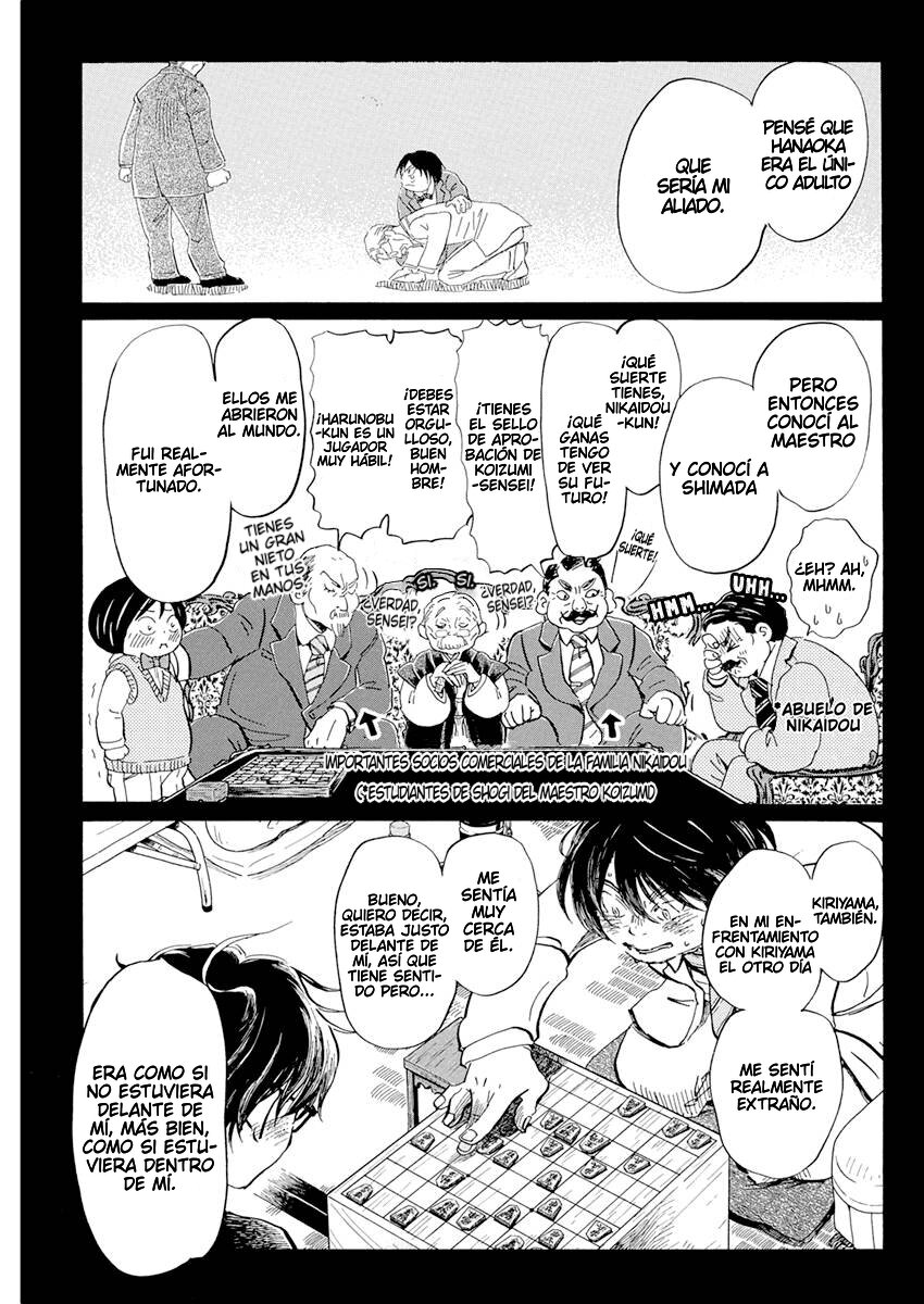 Read 3 gatsu no Lion (ES) Manga Online