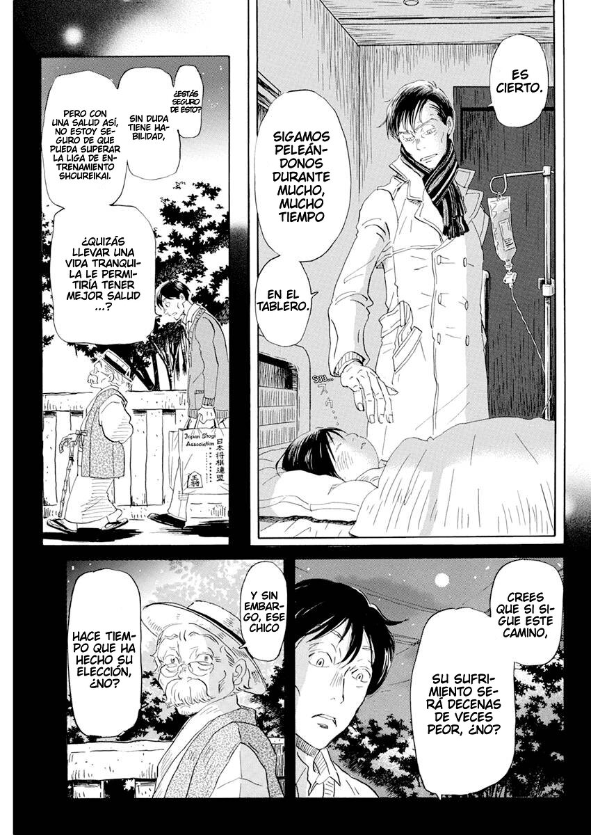 Read 3 gatsu no Lion (ES) Manga Online