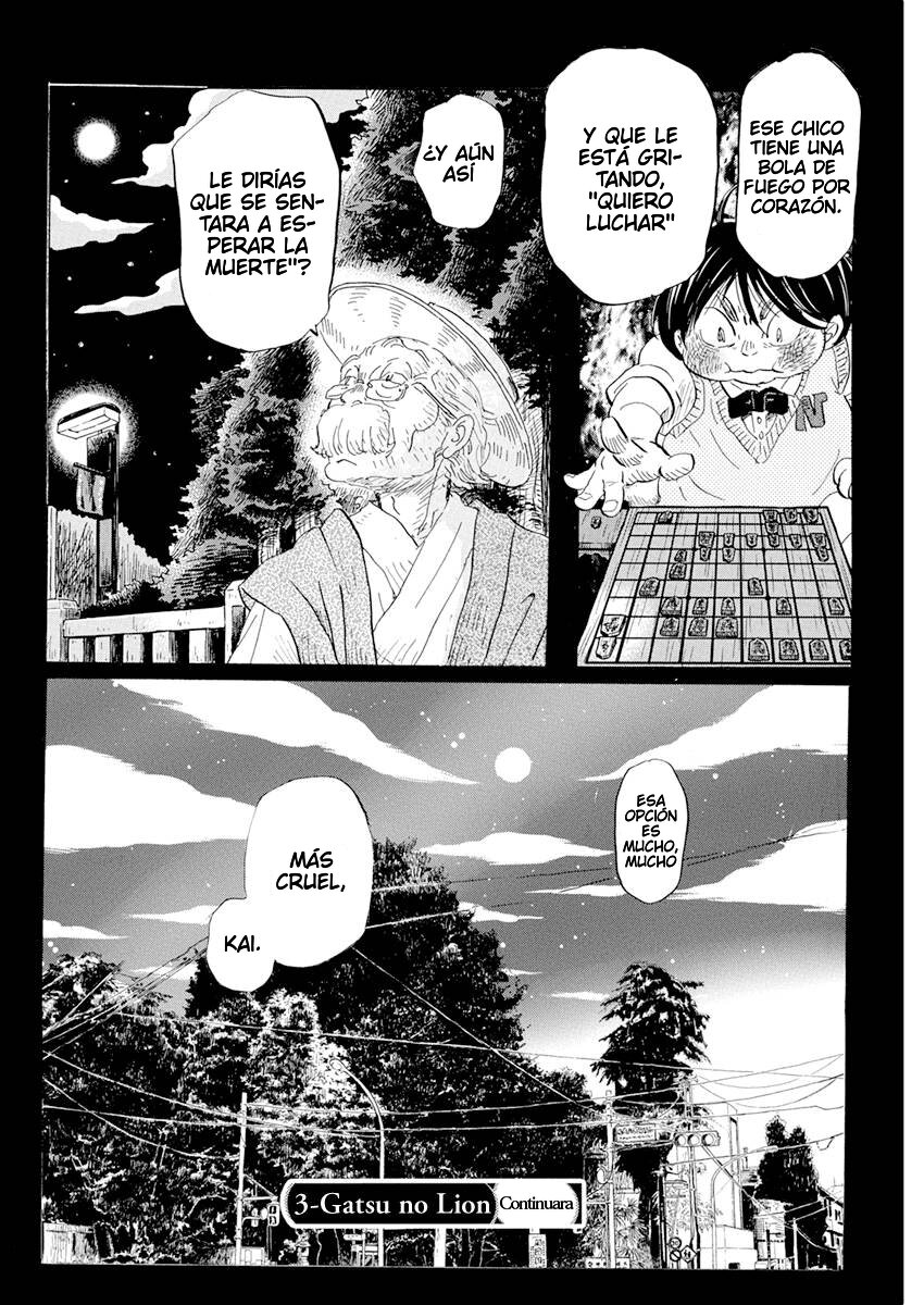Read 3 gatsu no Lion (ES) Manga Online