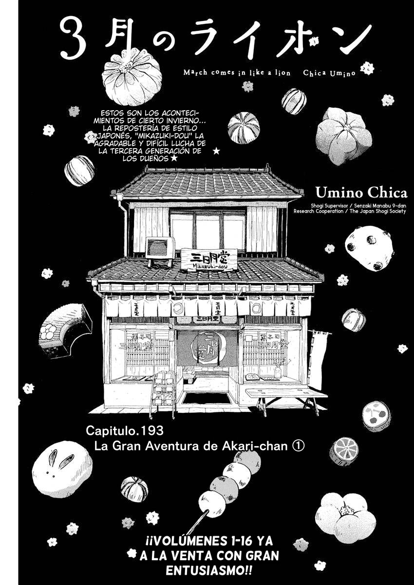 Read 3 gatsu no Lion (ES) Manga Online