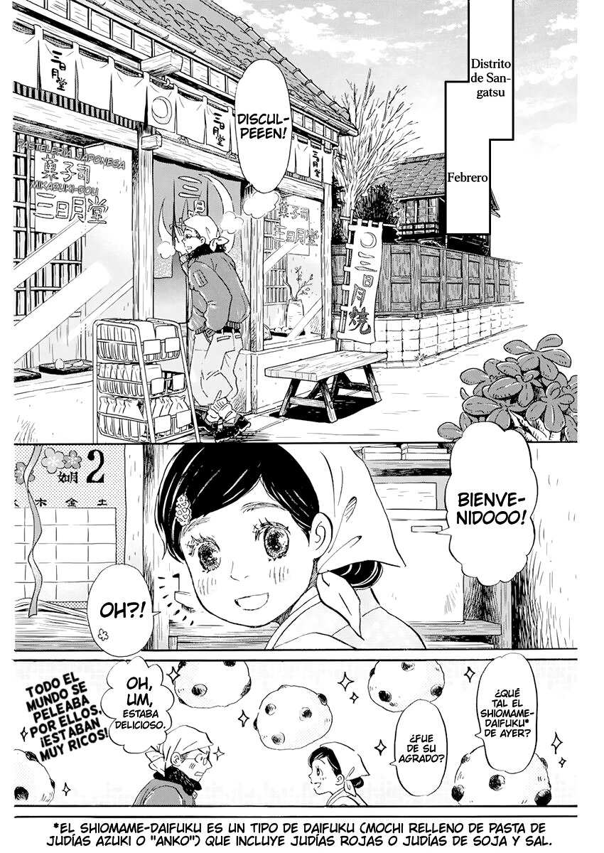 Read 3 gatsu no Lion (ES) Manga Online