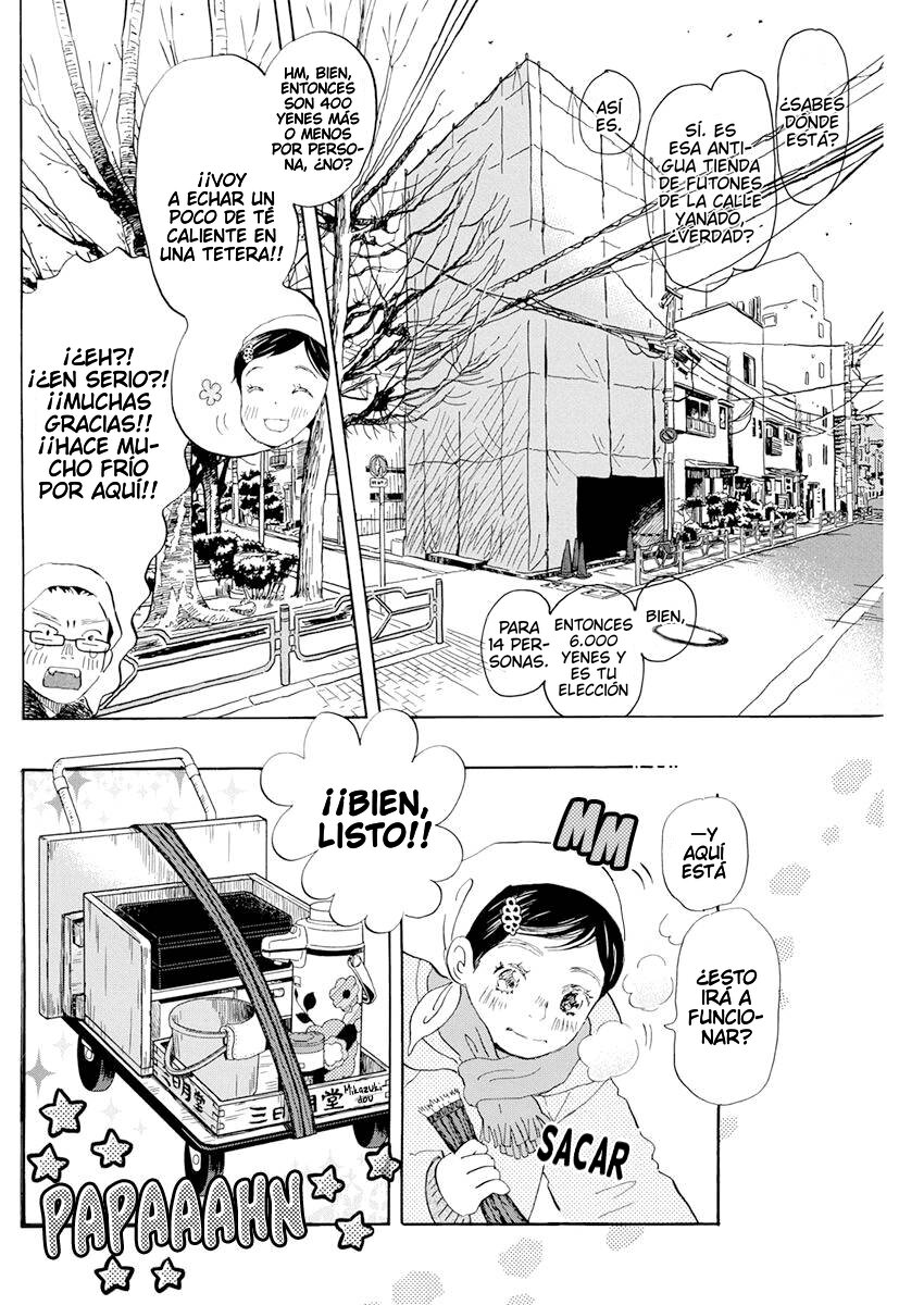 Read 3 gatsu no Lion (ES) Manga Online