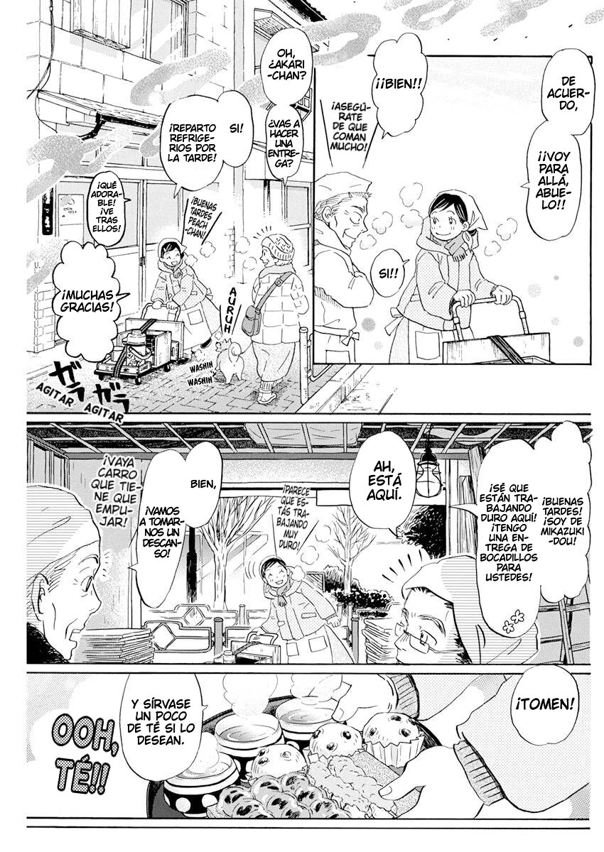 Read 3 gatsu no Lion (ES) Manga Online