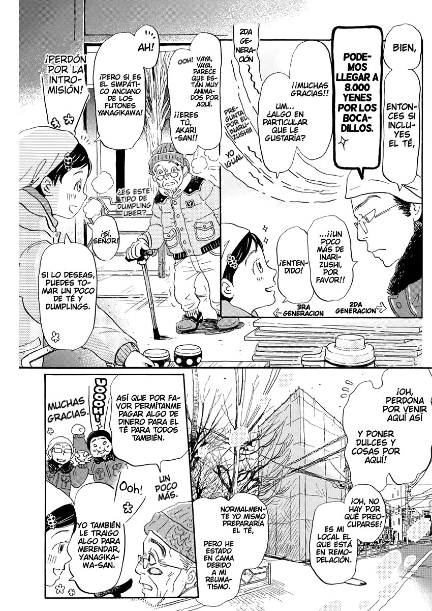 Read 3 gatsu no Lion (ES) Manga Online