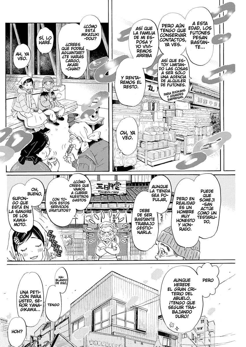 Read 3 gatsu no Lion (ES) Manga Online