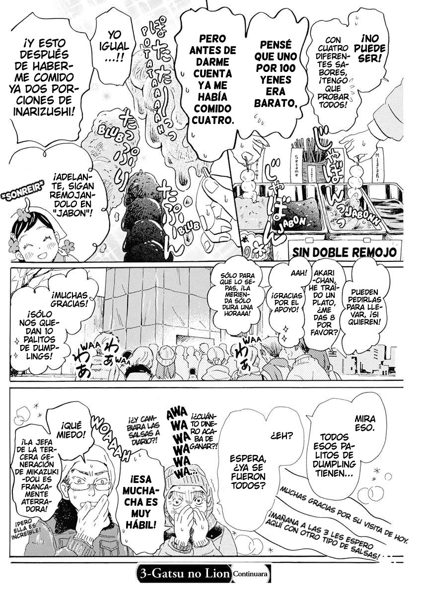 Read 3 gatsu no Lion (ES) Manga Online