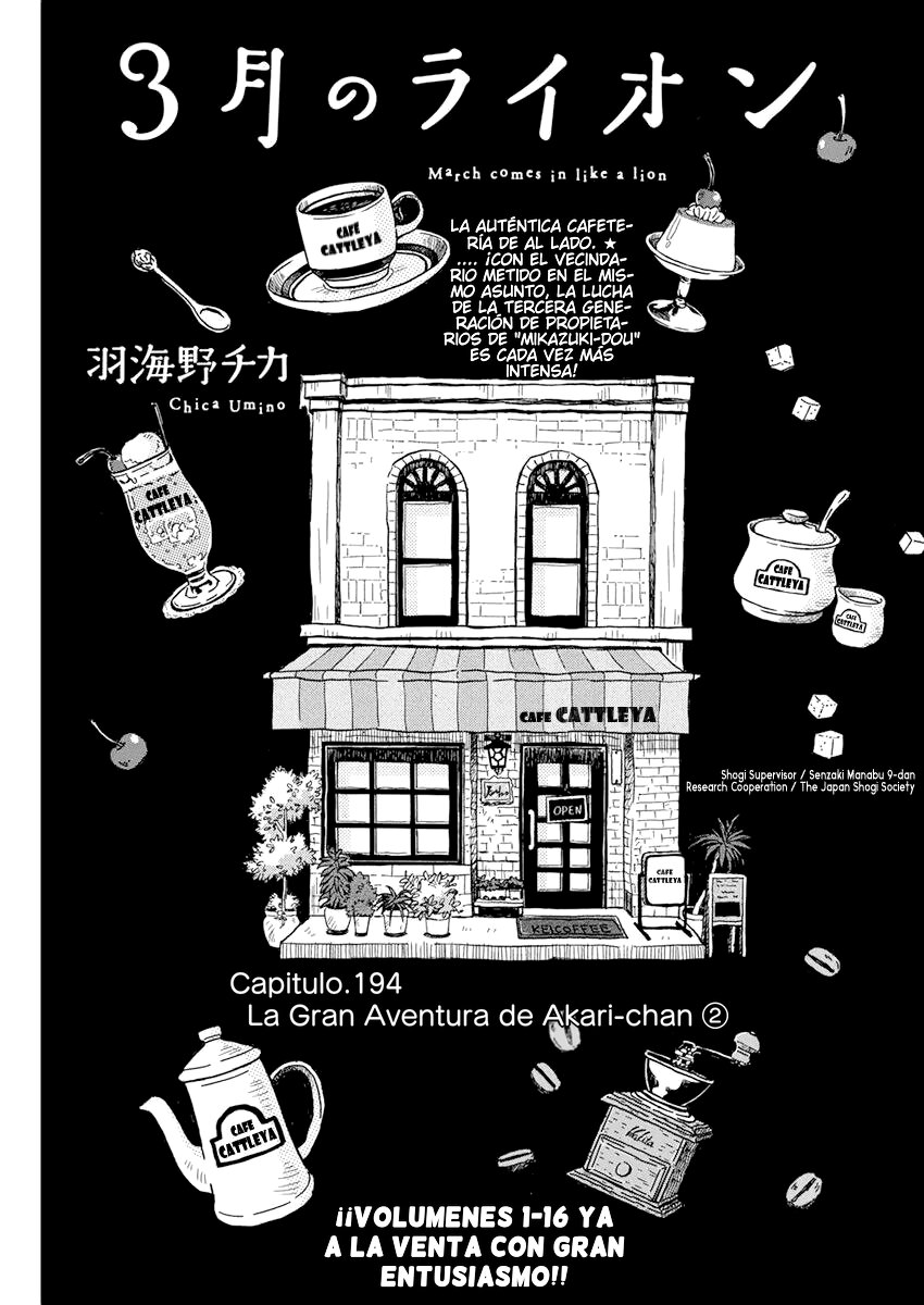 Read 3 gatsu no Lion (ES) Manga Online