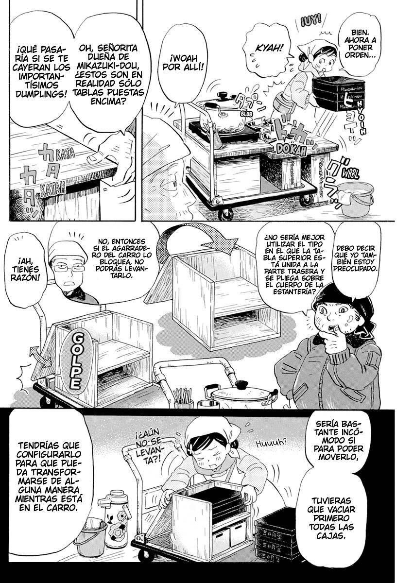 Read 3 gatsu no Lion (ES) Manga Online