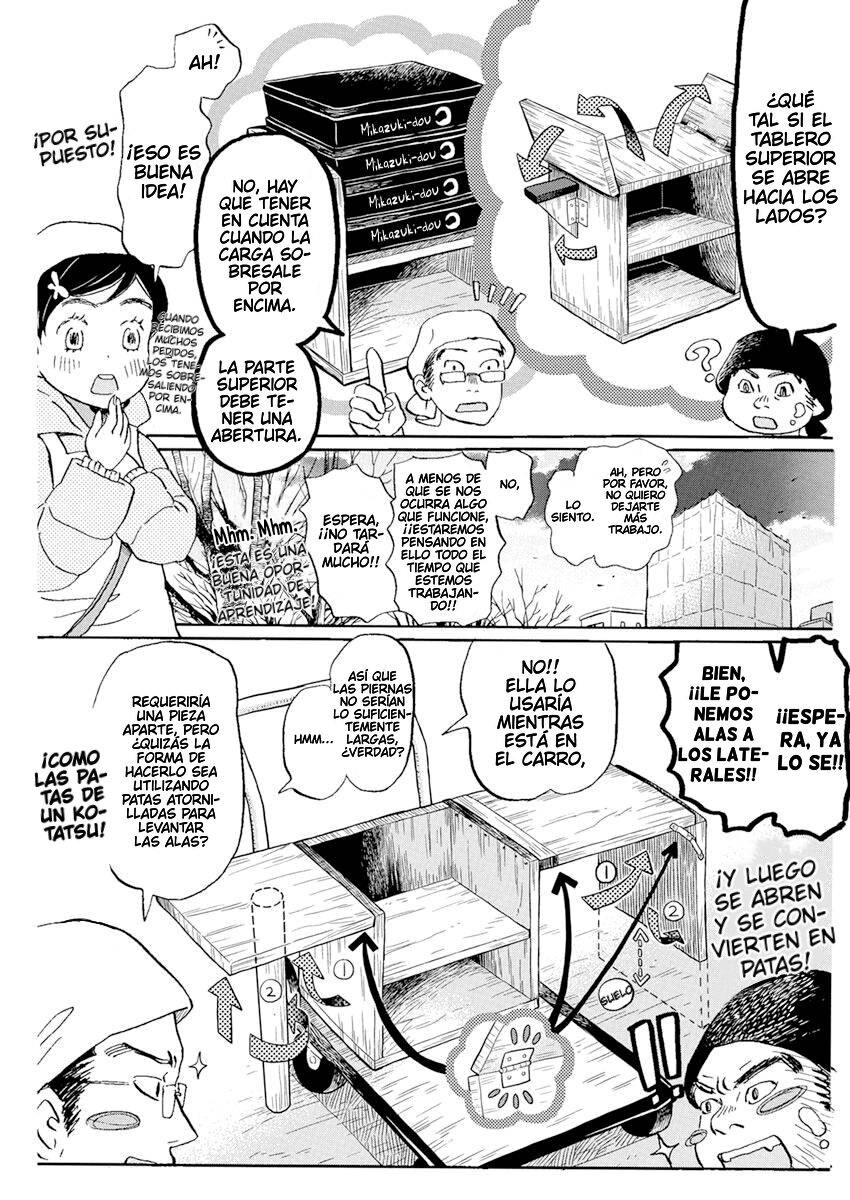 Read 3 gatsu no Lion (ES) Manga Online