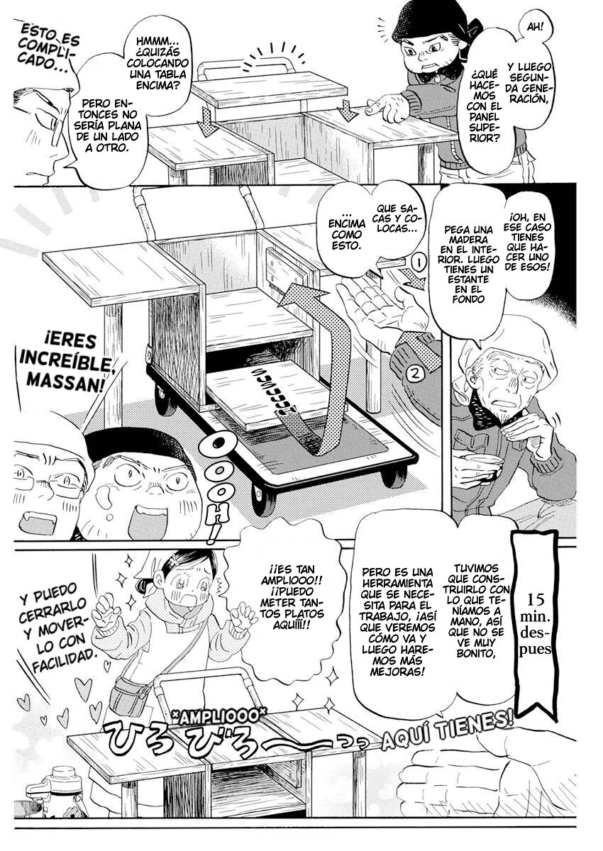 Read 3 gatsu no Lion (ES) Manga Online