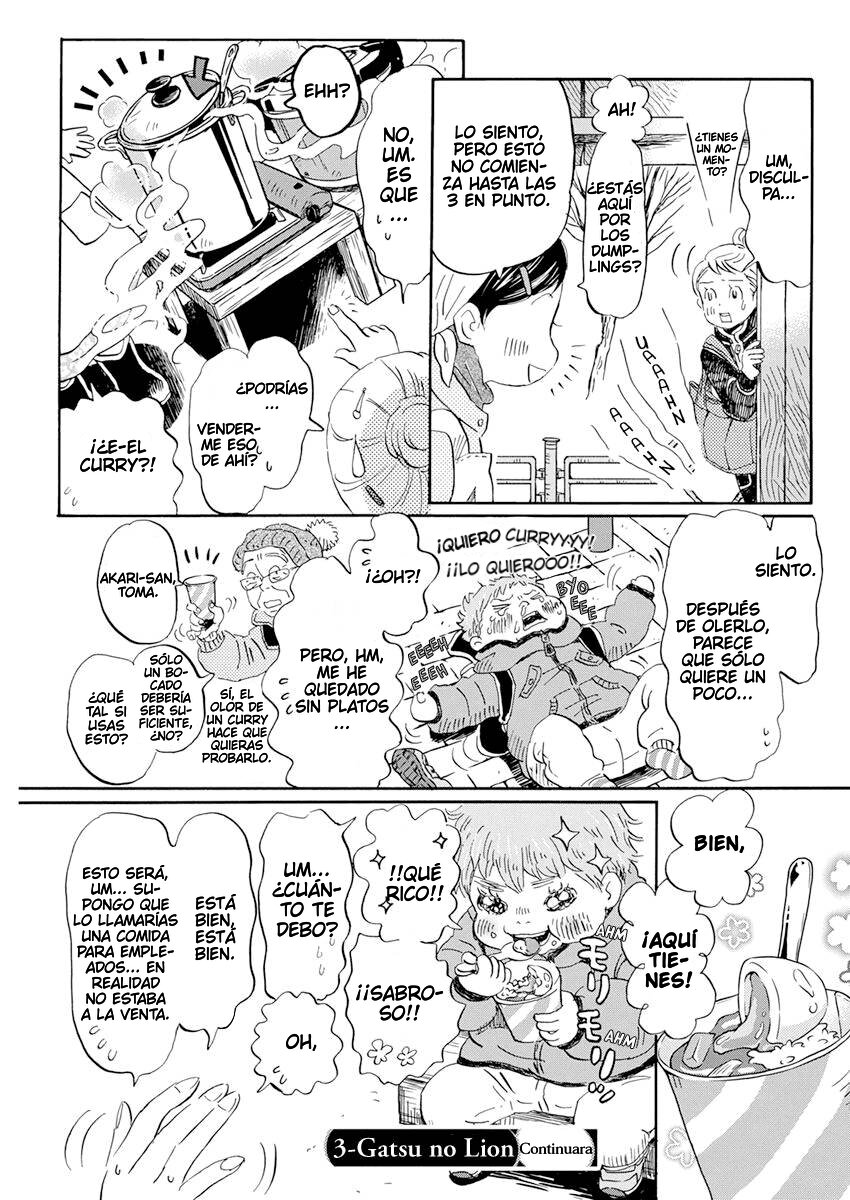 Read 3 gatsu no Lion (ES) Manga Online