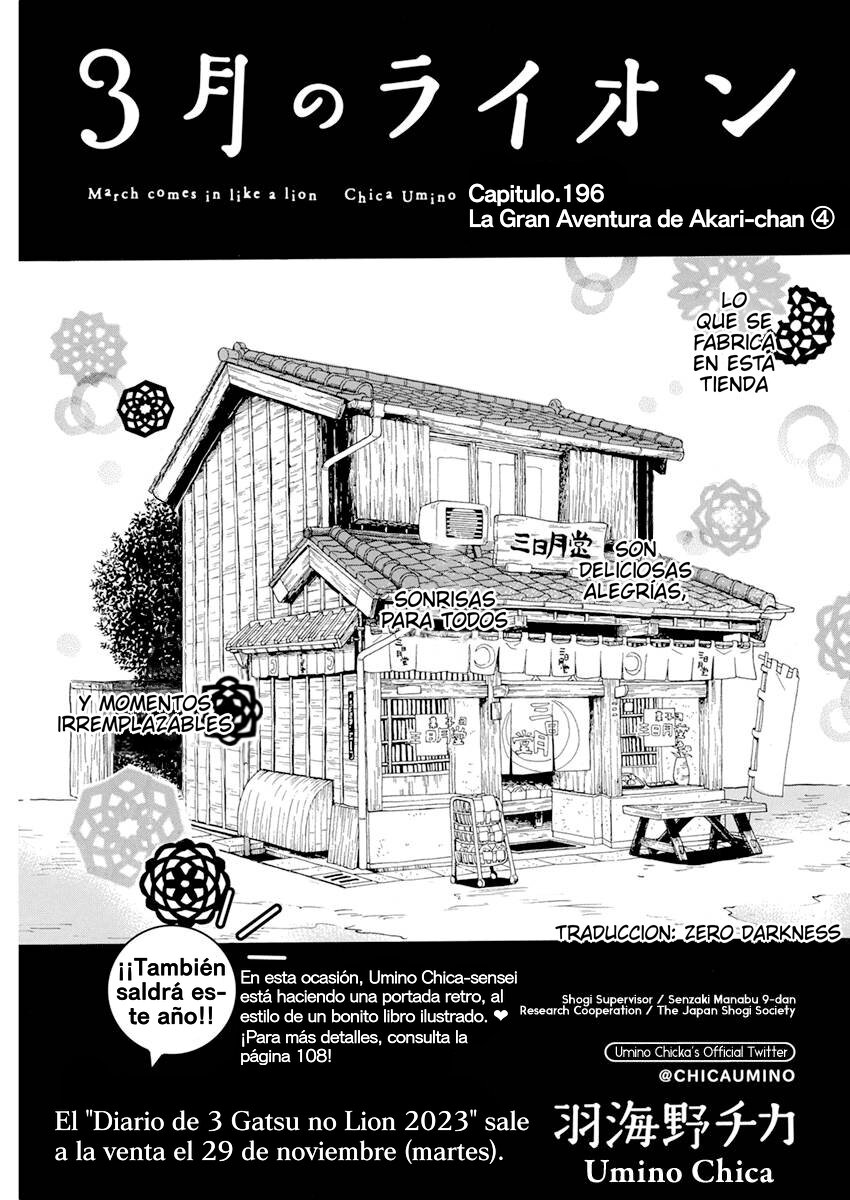 Read 3 gatsu no Lion (ES) Manga Online