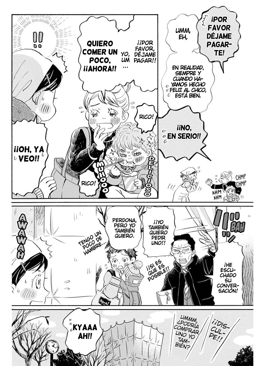 Read 3 gatsu no Lion (ES) Manga Online