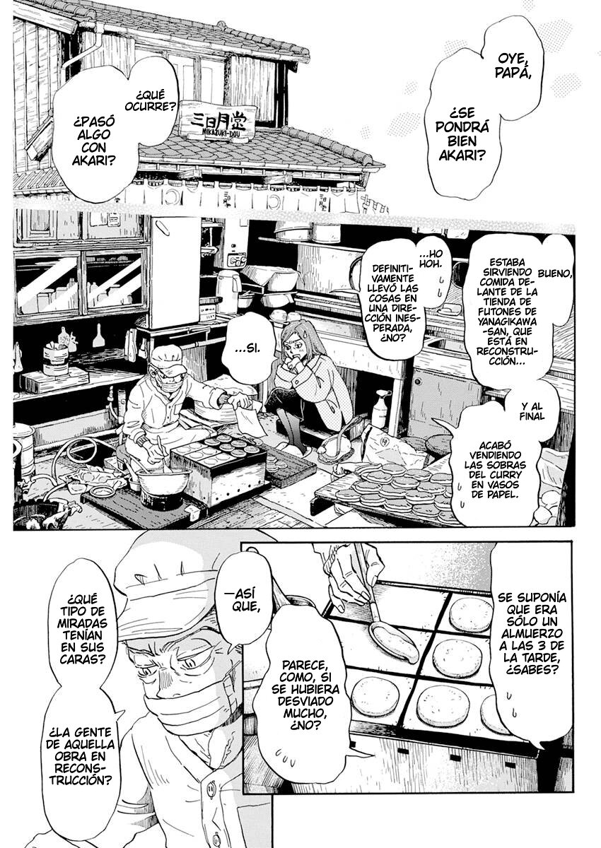Read 3 gatsu no Lion (ES) Manga Online