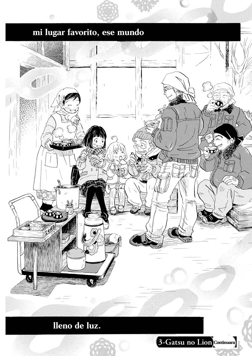 Read 3 gatsu no Lion (ES) Manga Online