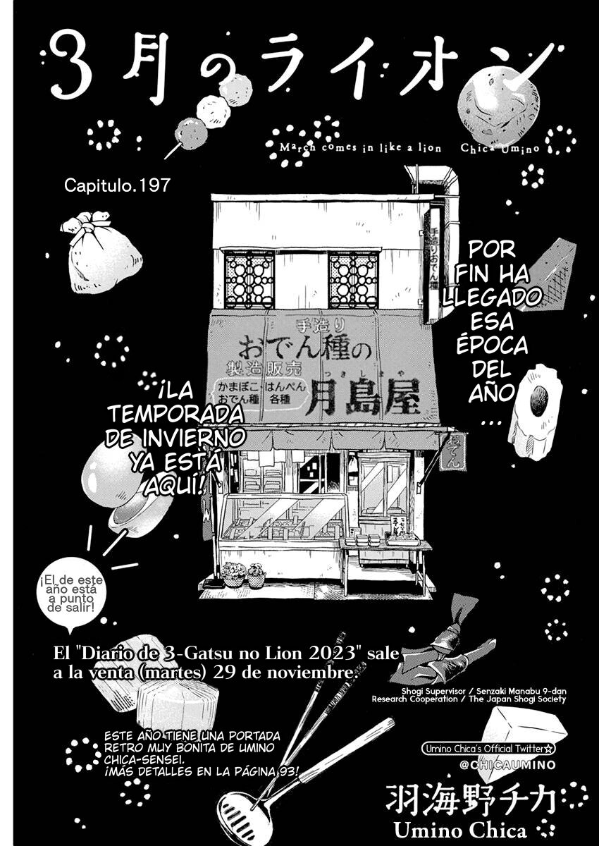 Read 3 gatsu no Lion (ES) Manga Online