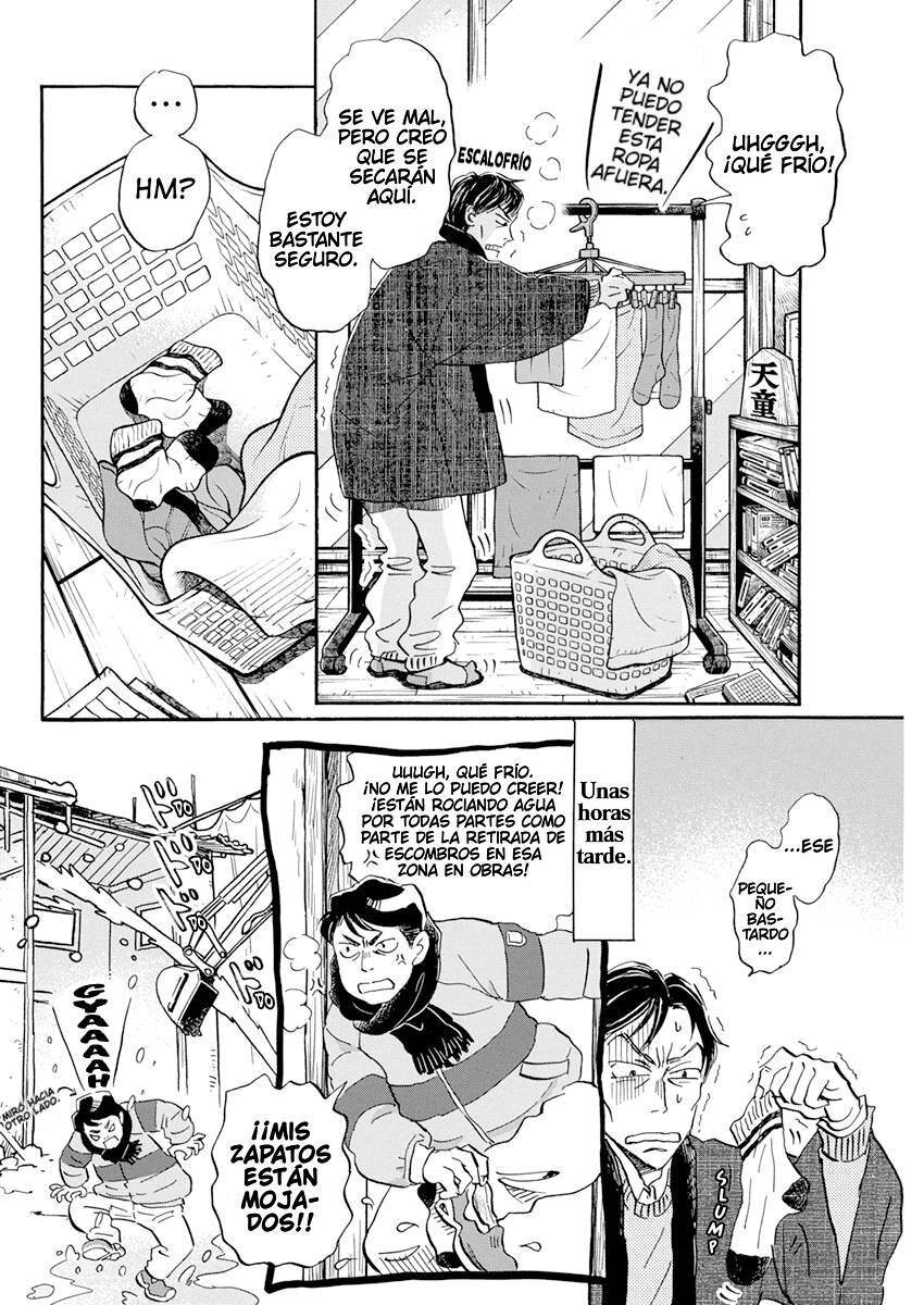 Read 3 gatsu no Lion (ES) Manga Online