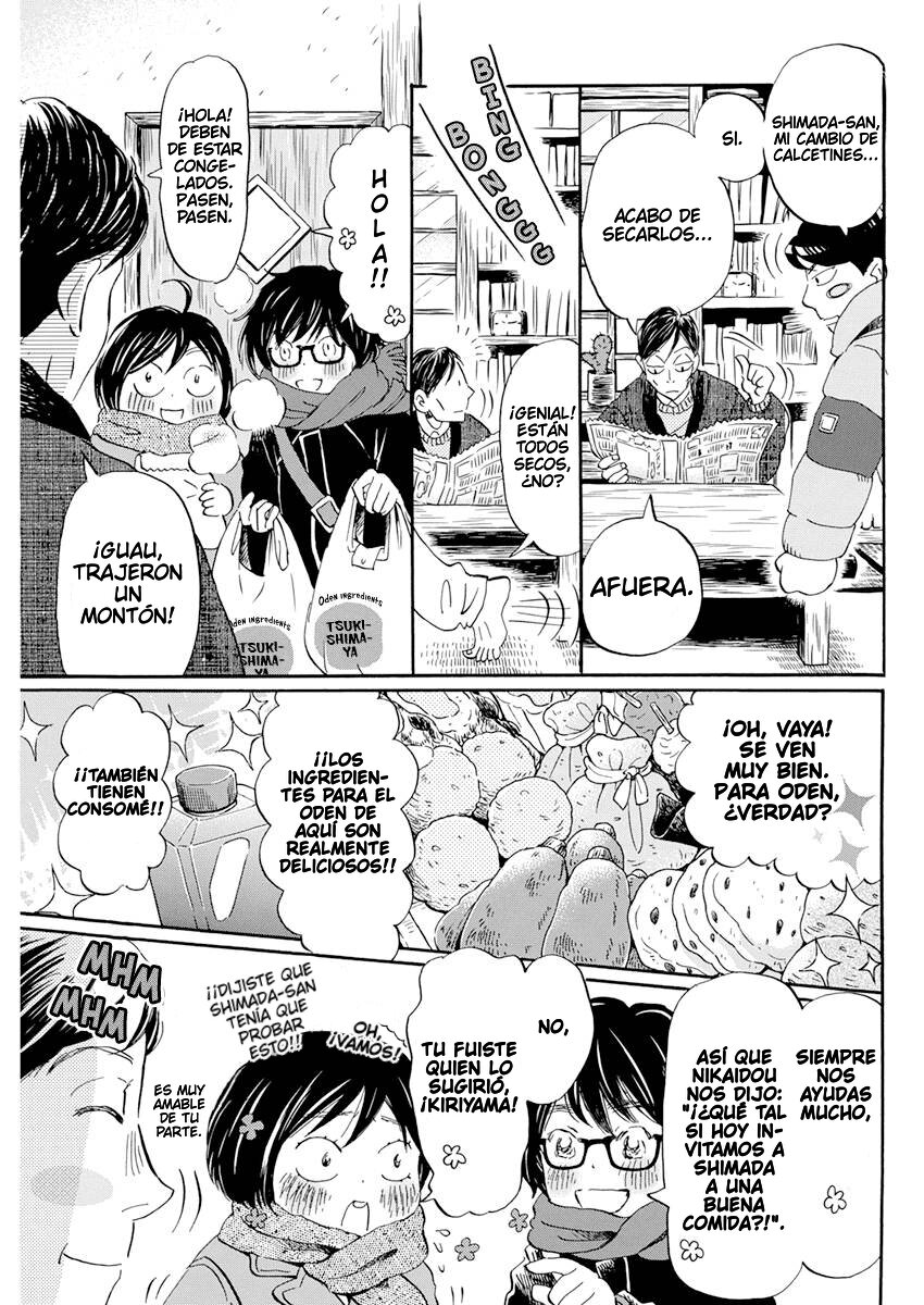 Read 3 gatsu no Lion (ES) Manga Online