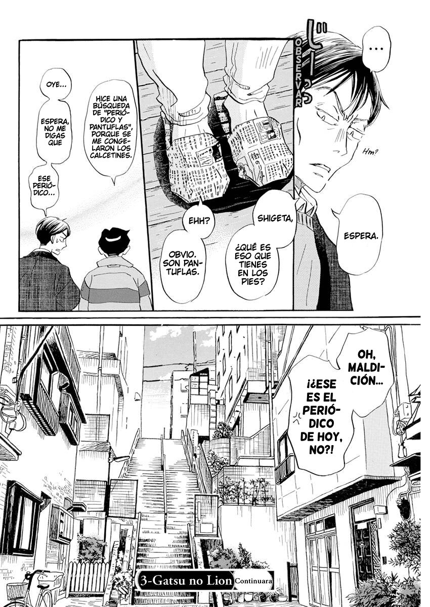 Read 3 gatsu no Lion (ES) Manga Online