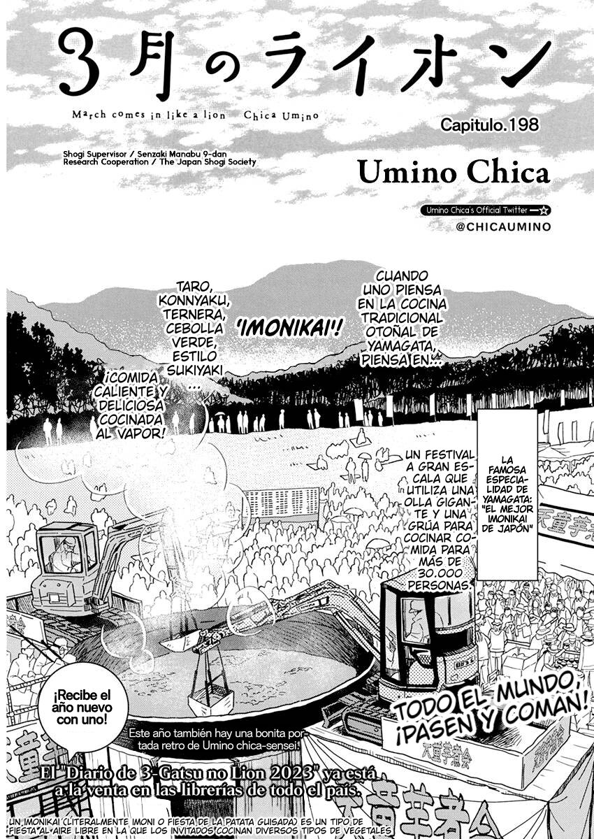 Read 3 gatsu no Lion (ES) Manga Online