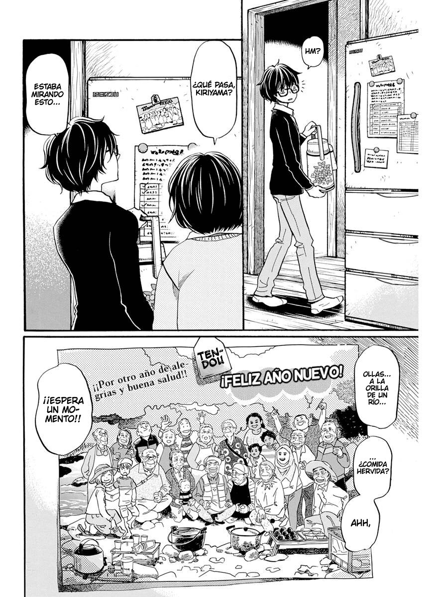 Read 3 gatsu no Lion (ES) Manga Online