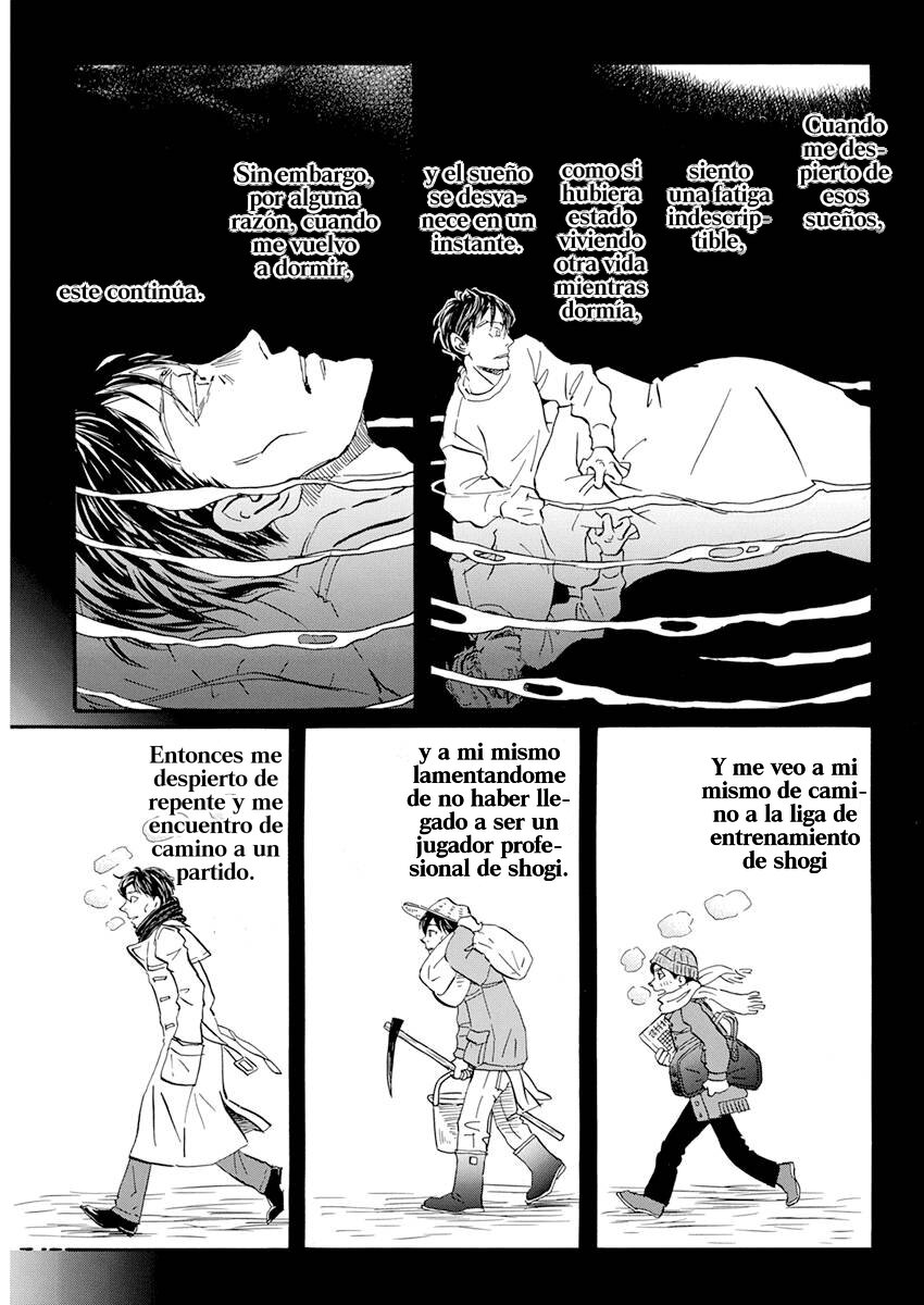 Read 3 gatsu no Lion (ES) Manga Online