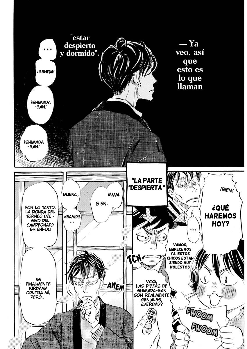 Read 3 gatsu no Lion (ES) Manga Online