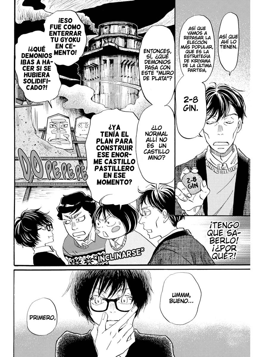 Read 3 gatsu no Lion (ES) Manga Online