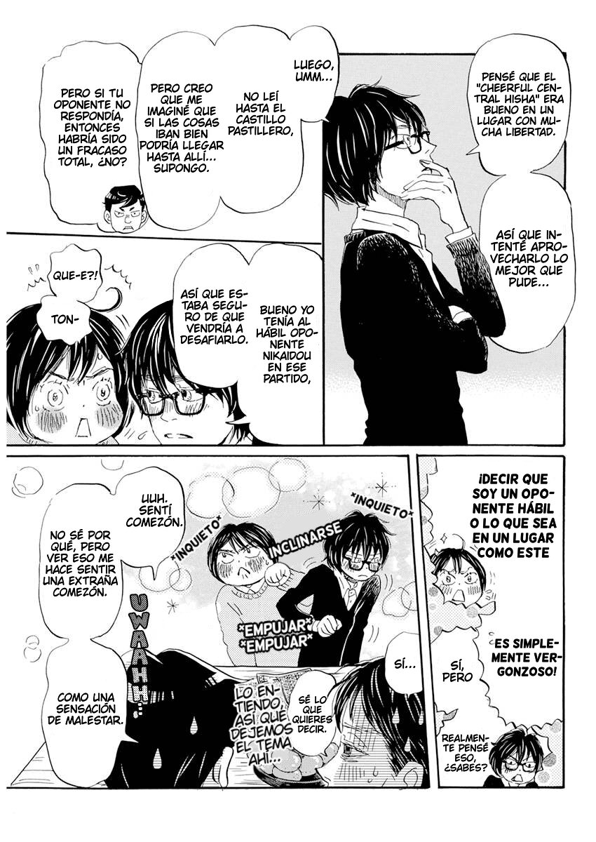 Read 3 gatsu no Lion (ES) Manga Online