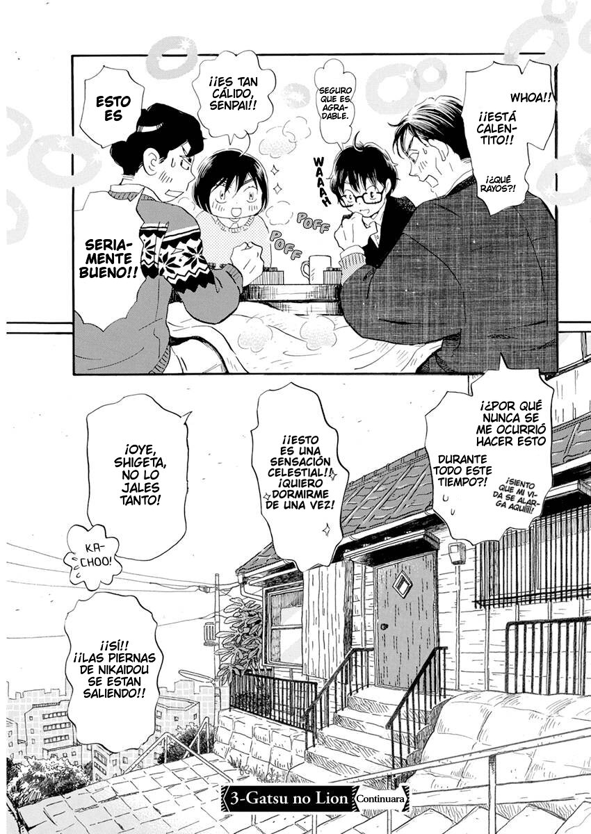 Read 3 gatsu no Lion (ES) Manga Online